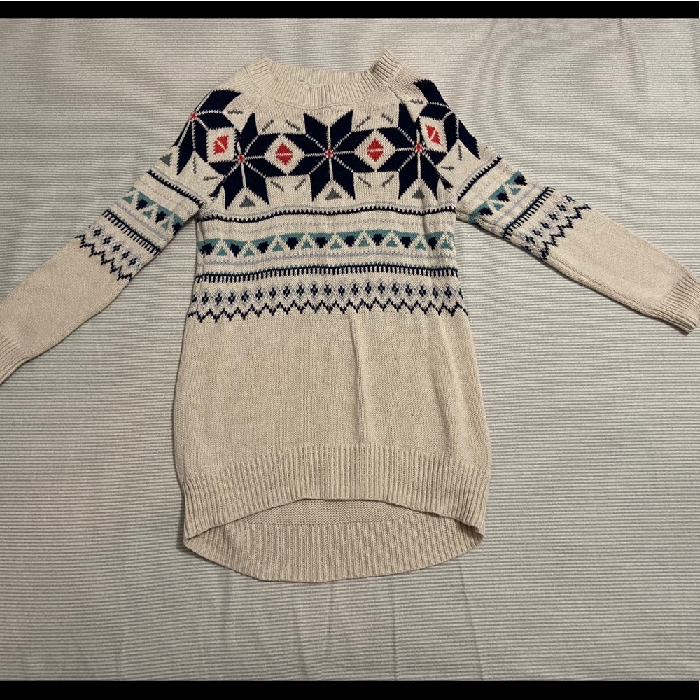 Sweater tonic